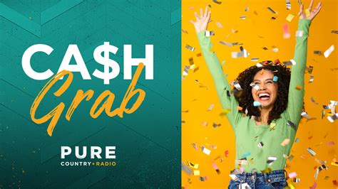 97.1 contest|New Country Cash! .